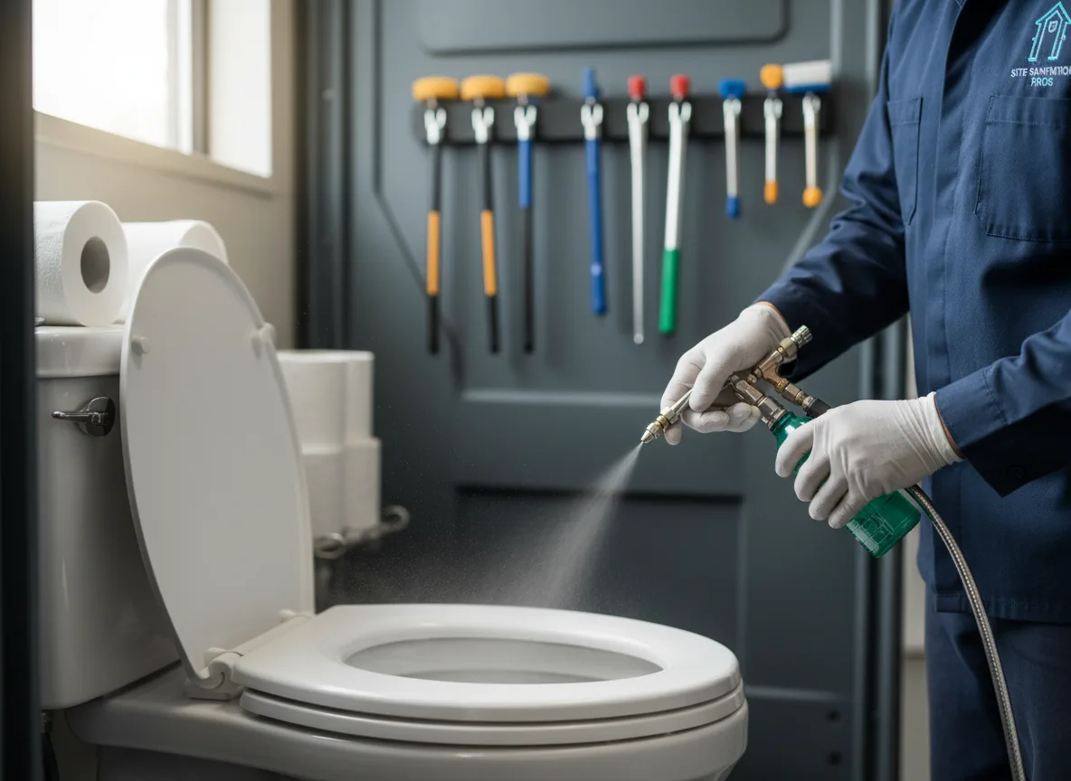 Why choose Construction Site Porta Potty Rental in Socorro, NM